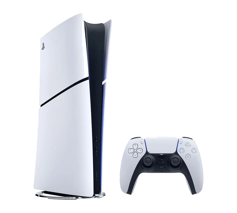 PlayStation 5 Slim Édition Digitale, visuel du produit