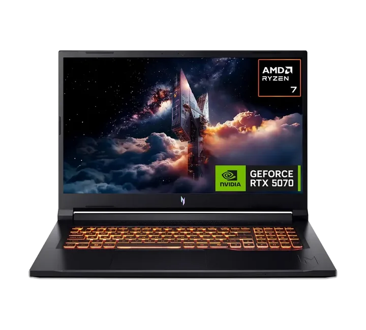 Acer Nitro V 17 — RTX 5070
