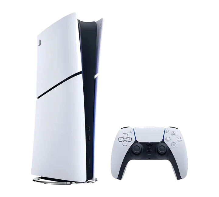 PlayStation 5 Slim Édition Digitale